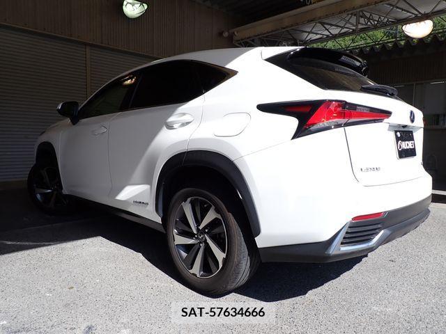 Lexus NX 2018-12 354310-2
