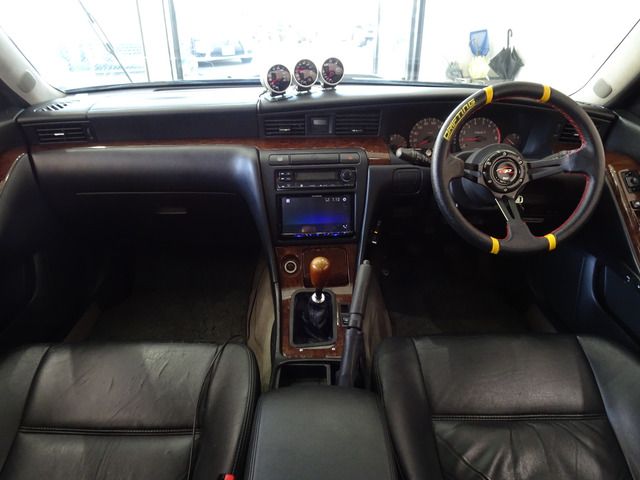 Nissan LAUREL 1998-11 28713-7