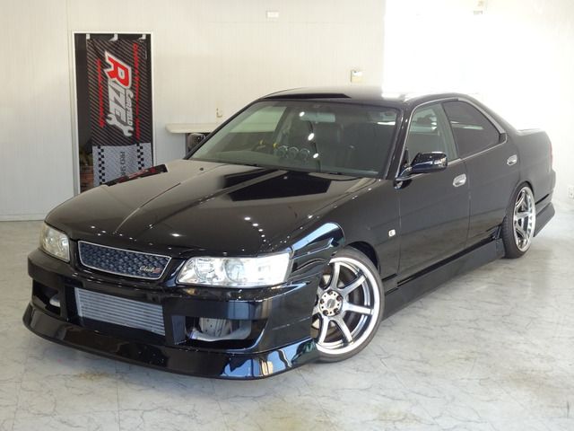 Nissan LAUREL 1998-11 28713-1