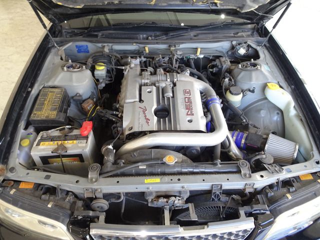 Nissan LAUREL 1998-11 28713-16
