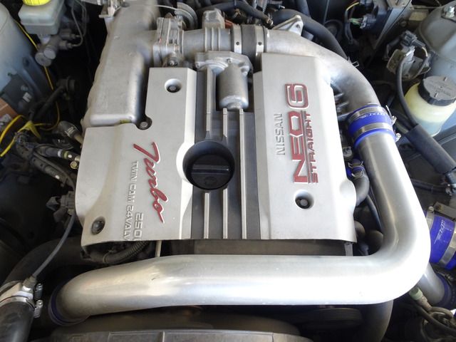Nissan LAUREL 1998-11 28713-19