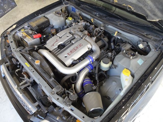Nissan LAUREL 1998-11 28713-17