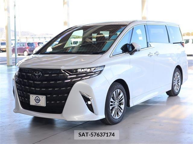 Toyota ALPHARD 2023-09 221112-0