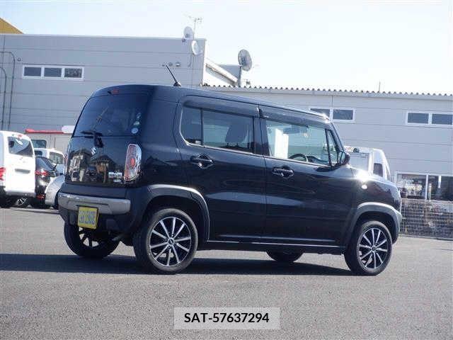 Suzuki HUSTLER 2015-09 217203-2