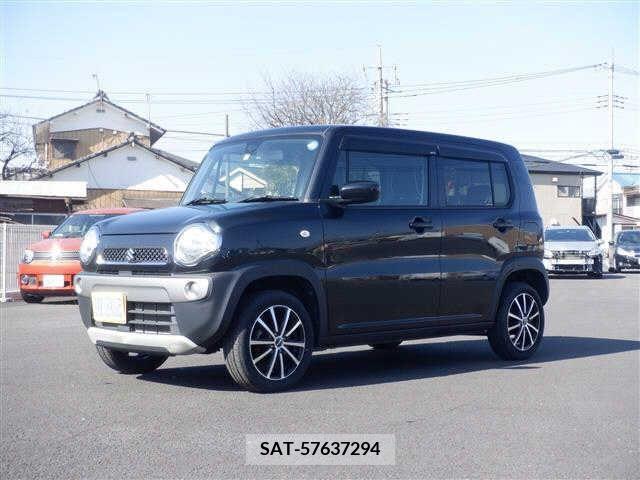 Suzuki HUSTLER 2015-09 217203-0