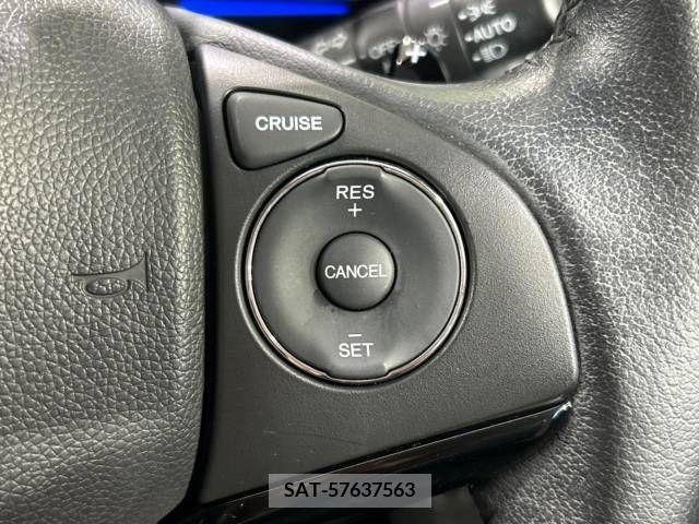 Honda VEZEL 2014-02 337484-5