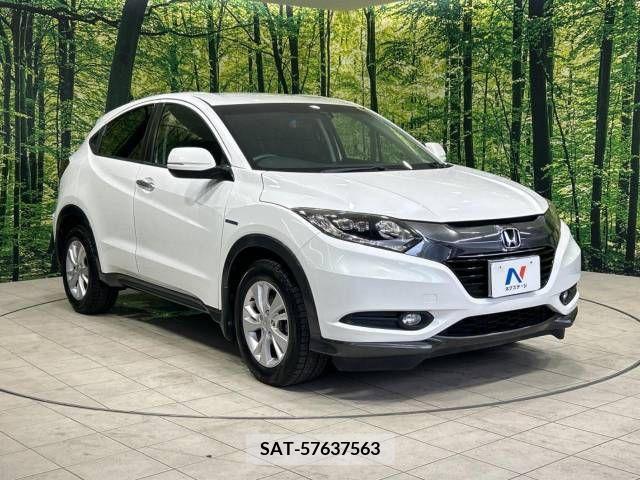 Honda VEZEL 2014-02 337484-16