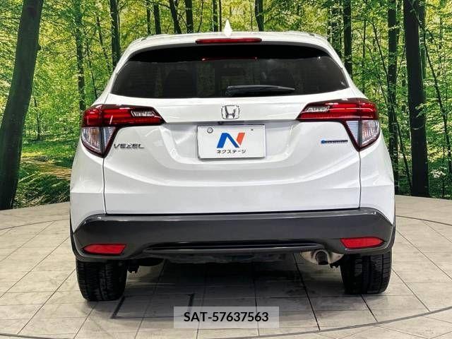 Honda VEZEL 2014-02 337484-15