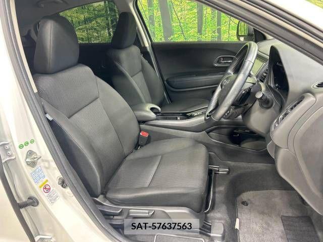 Honda VEZEL 2014-02 337484-9