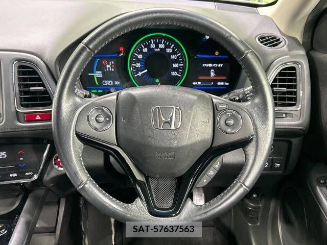 Honda VEZEL 2014-02 337484-8