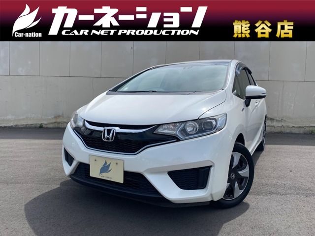 Honda FIT HYBRID 2017-02 183342-0