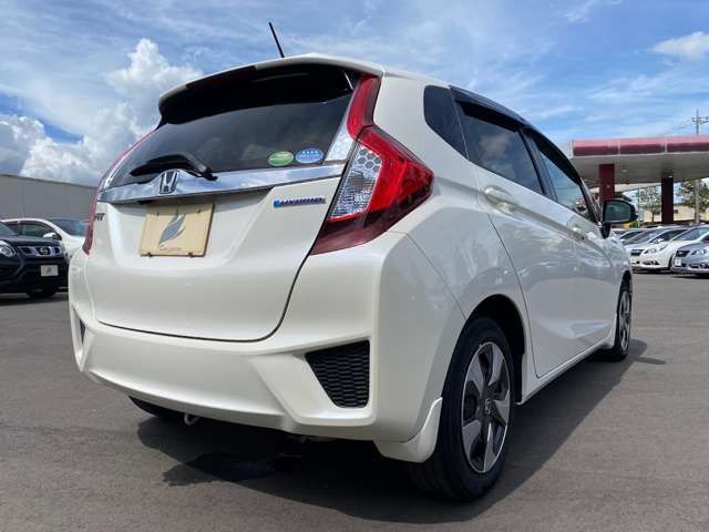 Honda FIT HYBRID 2017-02 183342-9