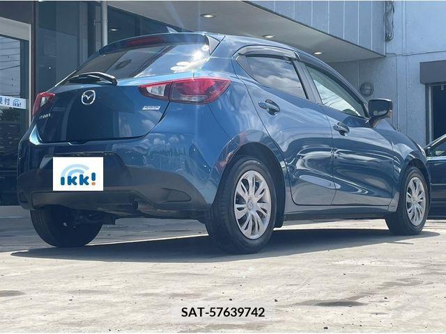 Mazda DEMIO 2017-03 301894-2