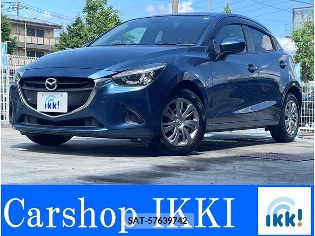 Mazda DEMIO 2017-03 301894-0