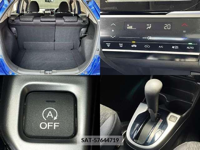 Honda FIT 2014-02 269454-4