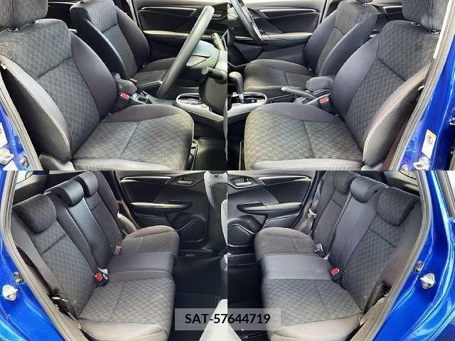 Honda FIT 2014-02 269454-3