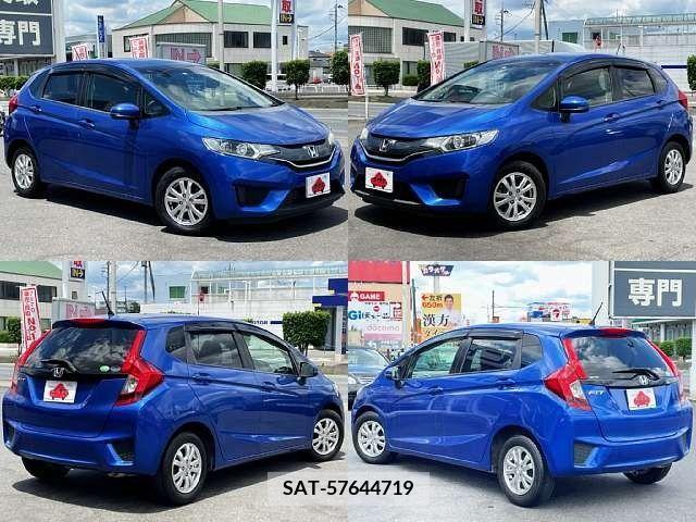 Honda FIT 2014-02 269454-8