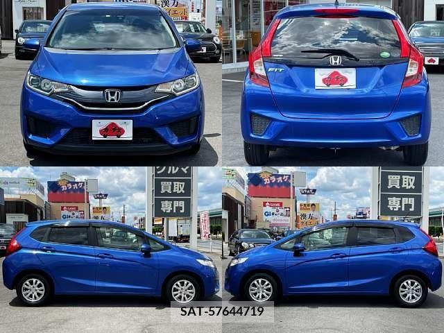 Honda FIT 2014-02 269454-7
