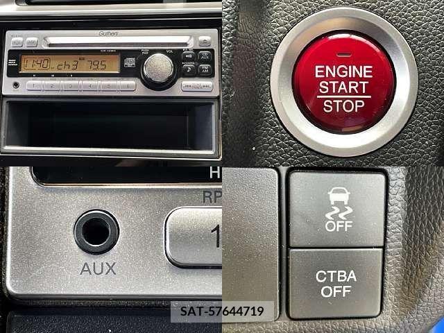 Honda FIT 2014-02 269454-5