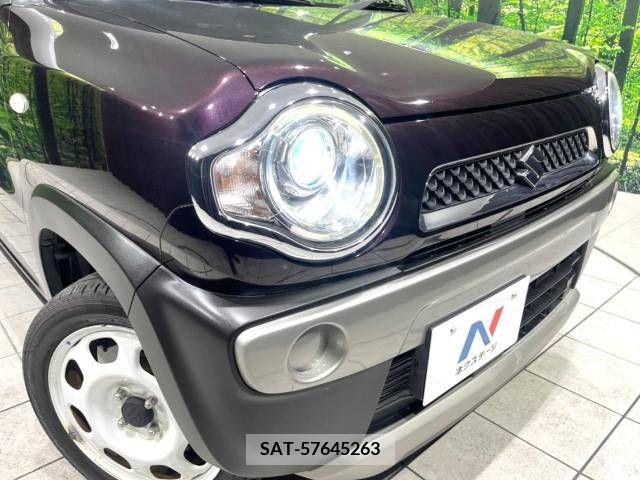 Suzuki HUSTLER 2017-04 272464-12