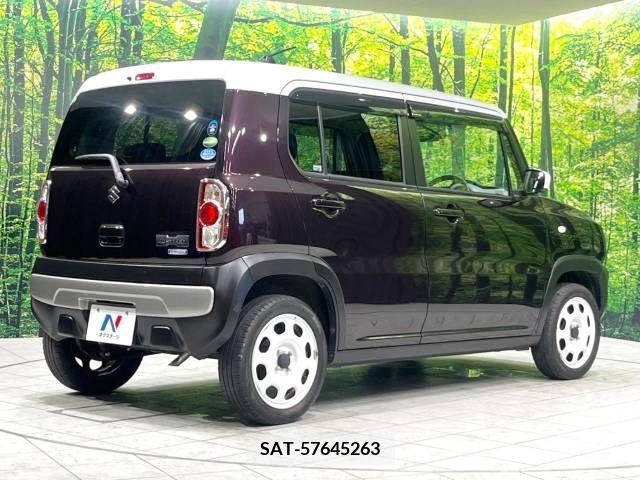 Suzuki HUSTLER 2017-04 272464-17
