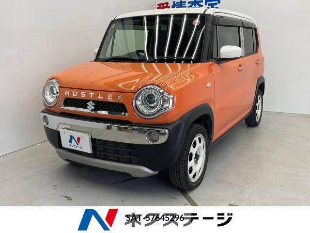 Suzuki HUSTLER 2015-01 251540-0