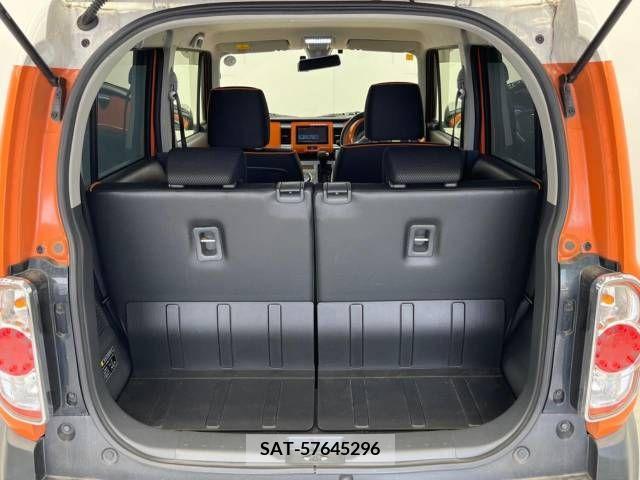 Suzuki HUSTLER 2015-01 251540-16
