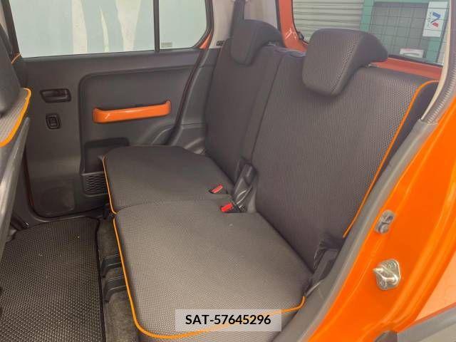 Suzuki HUSTLER 2015-01 251540-15