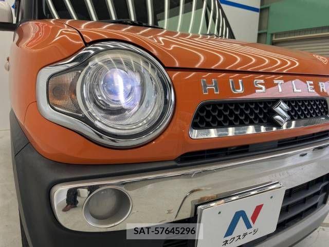 Suzuki HUSTLER 2015-01 251540-18