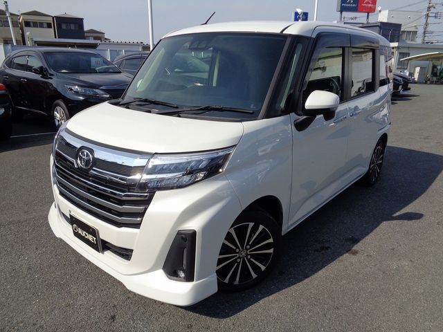 Toyota ROOMY 2021-02 12870-0