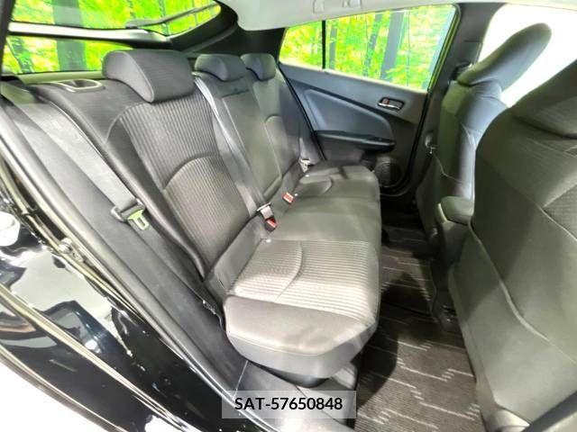 Toyota PRIUS 2018-06 383470-9
