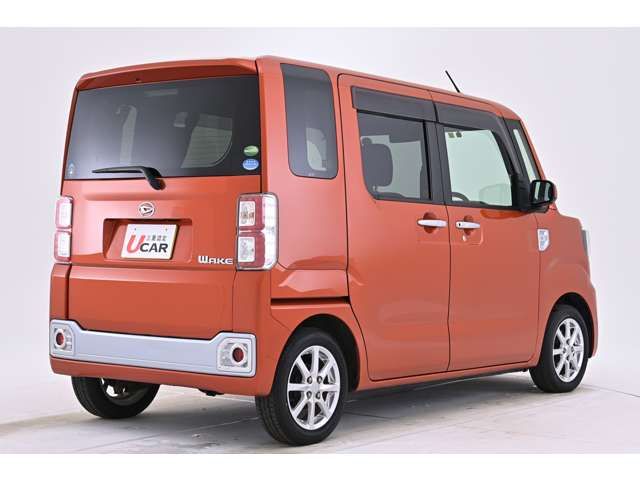 Daihatsu WAKE 2015-06 21234-19