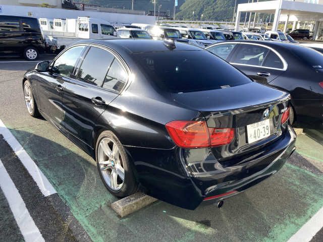 Bmw 3 SERIES 2014-06 2654-2