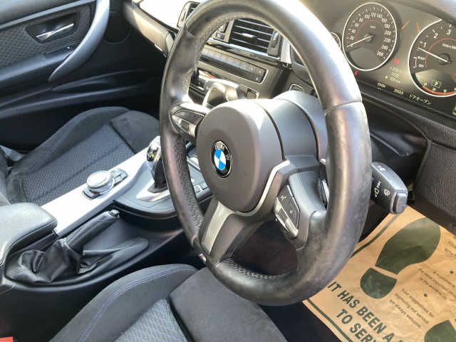 Bmw 3 SERIES 2014-06 2654-8
