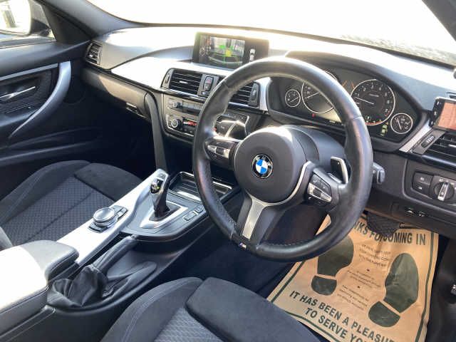 Bmw 3 SERIES 2014-06 2654-1