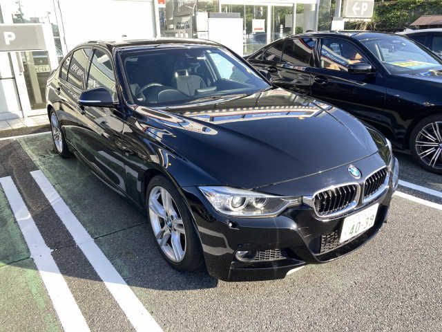Bmw 3 SERIES 2014-06 2654-0