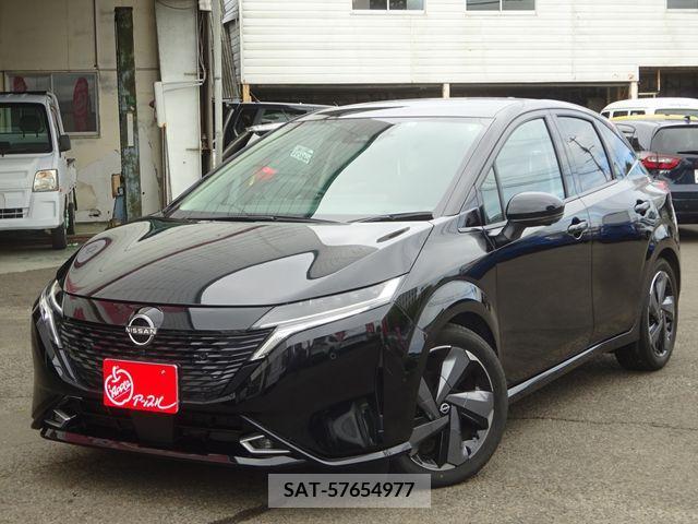 Nissan AURA 2022-06 356675-0