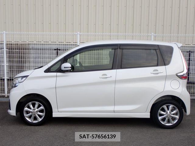 Nissan DAYZ 2016-12 204861-3