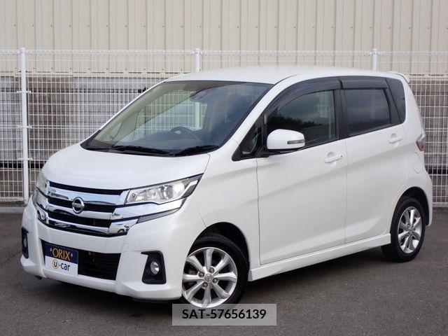 Nissan DAYZ 2016-12 204861-0