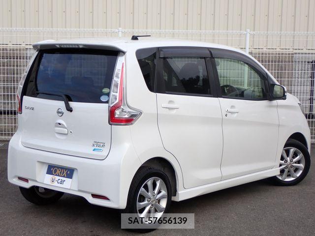 Nissan DAYZ 2016-12 204861-2