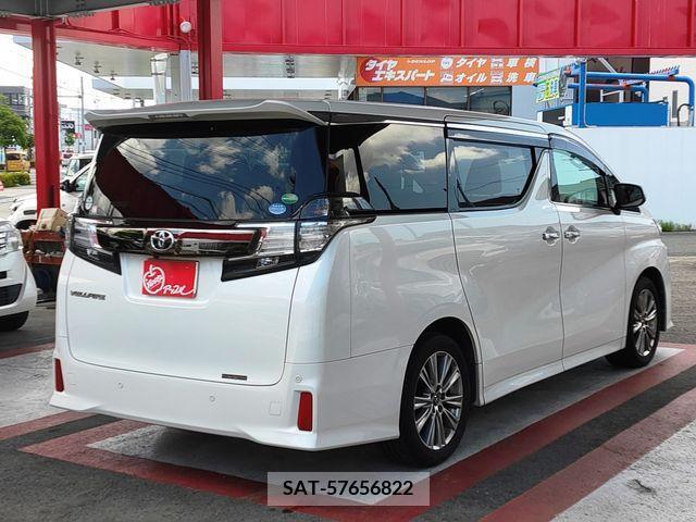 Toyota VELLFIRE 2016-12 288033-4