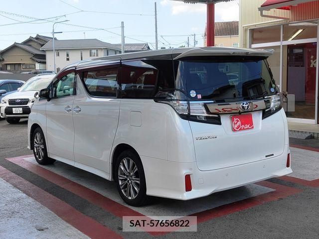 Toyota VELLFIRE 2016-12 288033-6