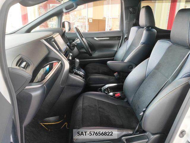 Toyota VELLFIRE 2016-12 288033-13