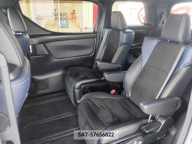 Toyota VELLFIRE 2016-12 288033-14