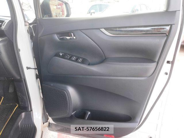 Toyota VELLFIRE 2016-12 288033-8