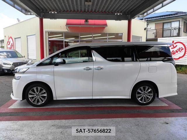 Toyota VELLFIRE 2016-12 288033-7