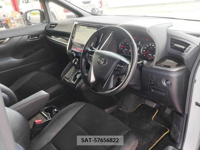 Toyota VELLFIRE 2016-12 288033-9