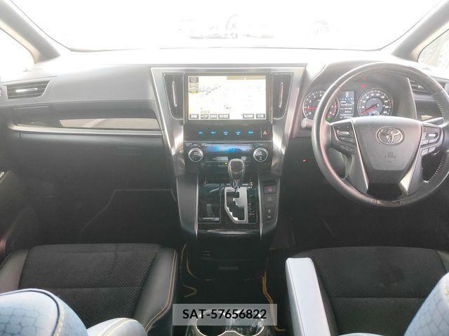 Toyota VELLFIRE 2016-12 288033-19