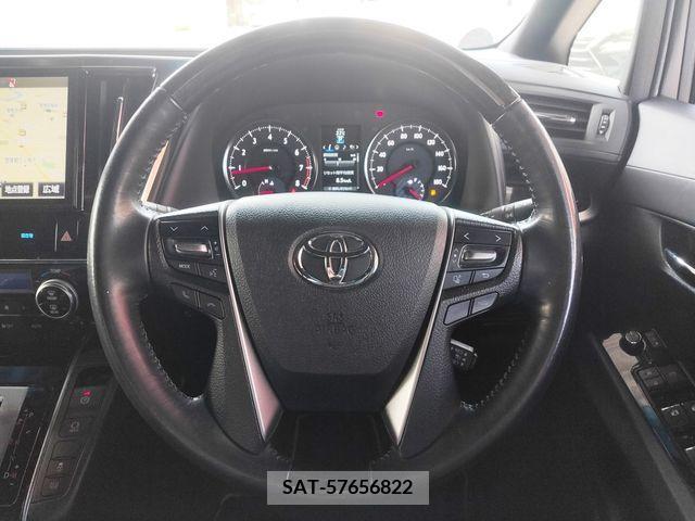 Toyota VELLFIRE 2016-12 288033-20