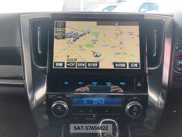 Toyota VELLFIRE 2016-12 288033-22